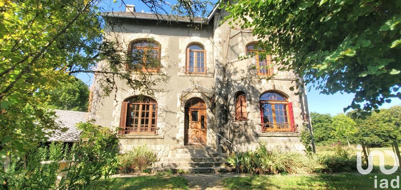 Maison de maîtres - 142 m² - 6 pièces