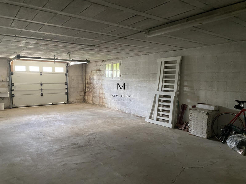 Maison - 83 m² - 5 pièces