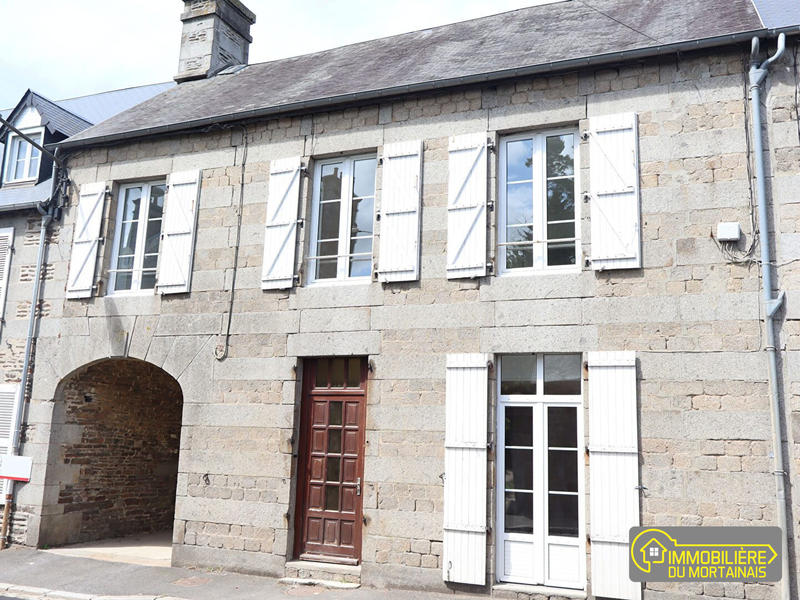 Maison - 108 m² - 4 pièces