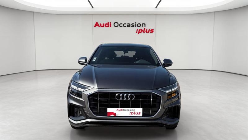 Audi Q8 50 Tdi 286 Tiptronic 8 Quattro s line