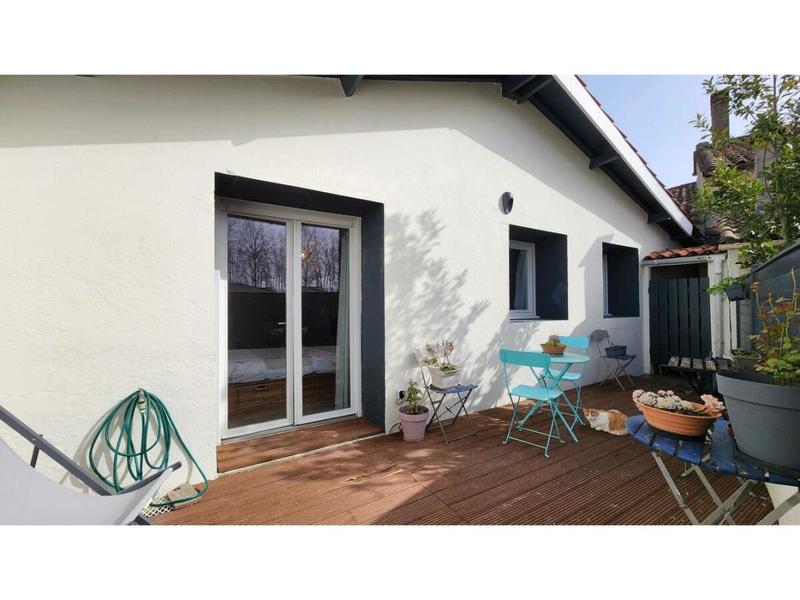 Maison - 86 m² - 5 pièces