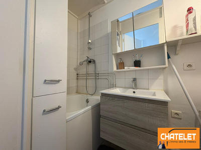 Appartement - 38 m² - 2 pièces