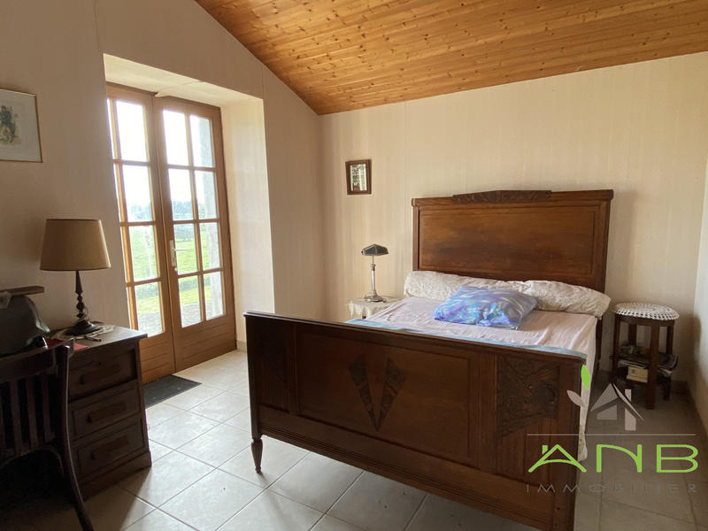 Maison - 121 m² - 4 pièces