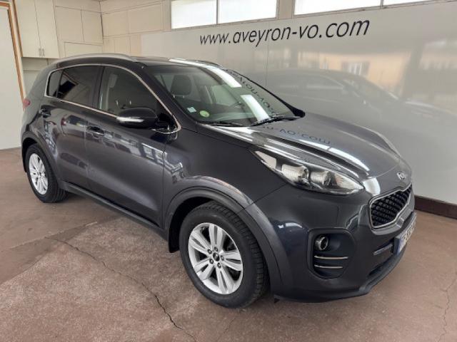 Kia Sportage 1.7 CRDi 141 Isg 4x2 Dct7 Active