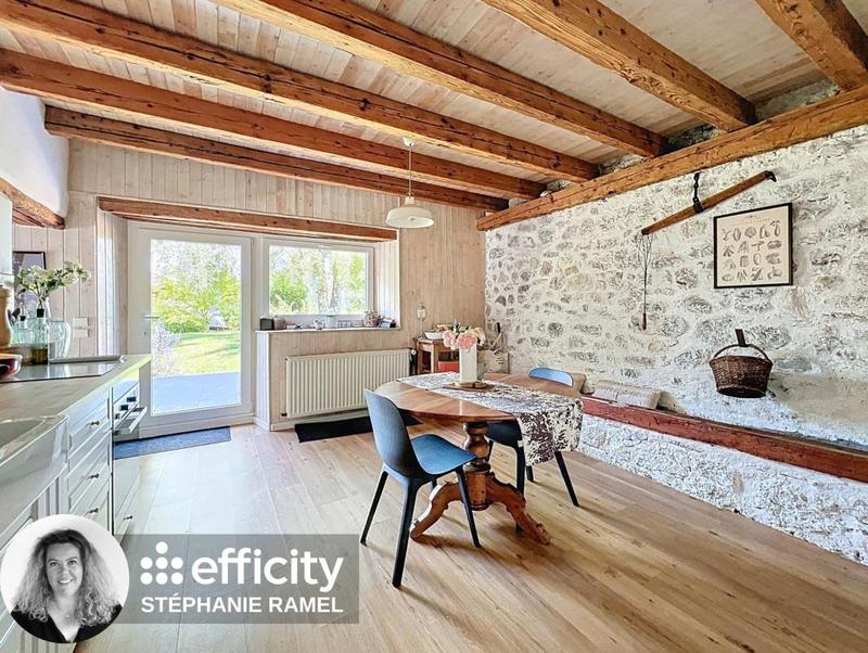 Maison - 134 m² - 5 pièces