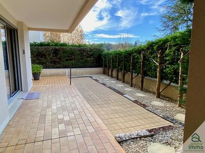 Appartement - 53 m² - 2 pièces