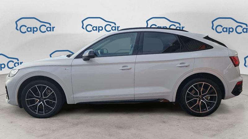 Audi Q5 Sportback II 2.0 Tdi 163 Mild Hybrid s-Tronic 7 s-Line - Automatique