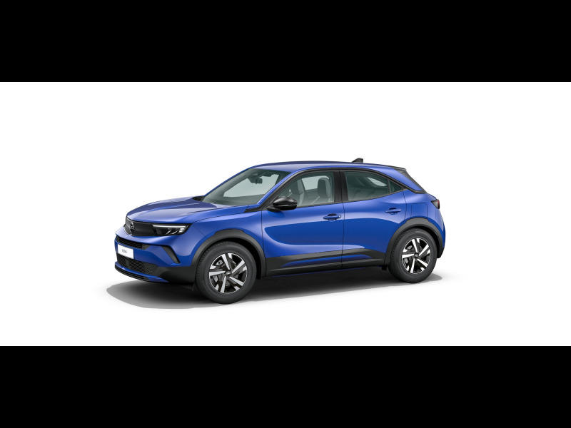 Opel Mokka 1.2 Turbo 136 ch Bvm6 Edition