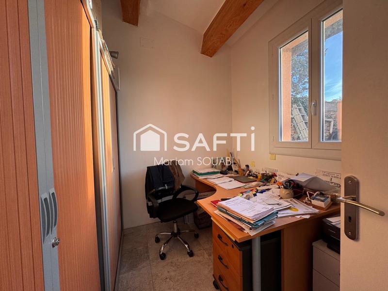 Maison - 176 m² - 5 pièces