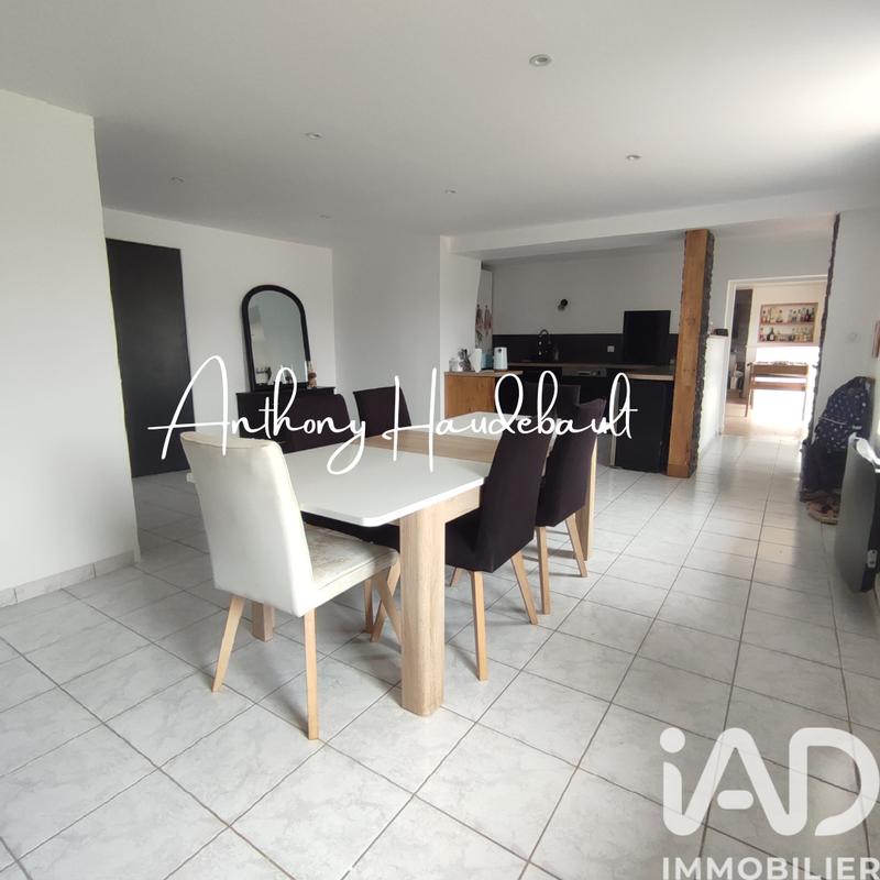 Maison - 137 m² - 5 pièces