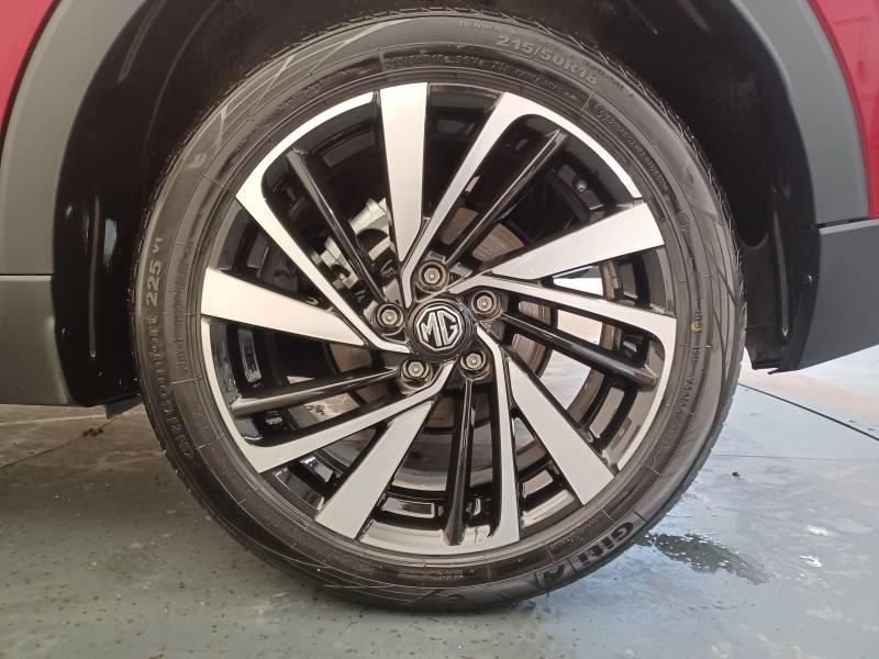 Mg Zs 1.5 l Hybrid+ 197 ch Luxury