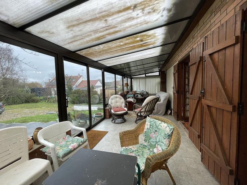 Maison traditionnelle - 114 m² - 5 pièces