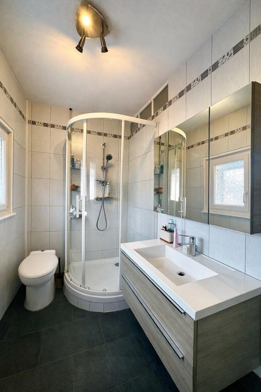 Maison - 86 m² - 5 pièces