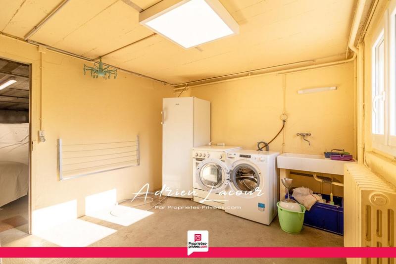 Maison - 98 m² - 6 pièces