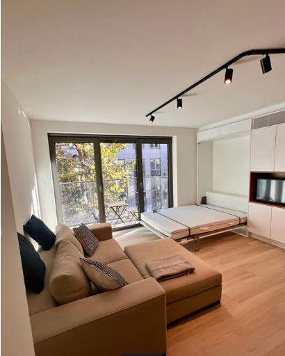 Appartement - 27 m² - 1 pièce