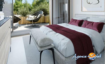 Villa - 90 m² - 4 pièces