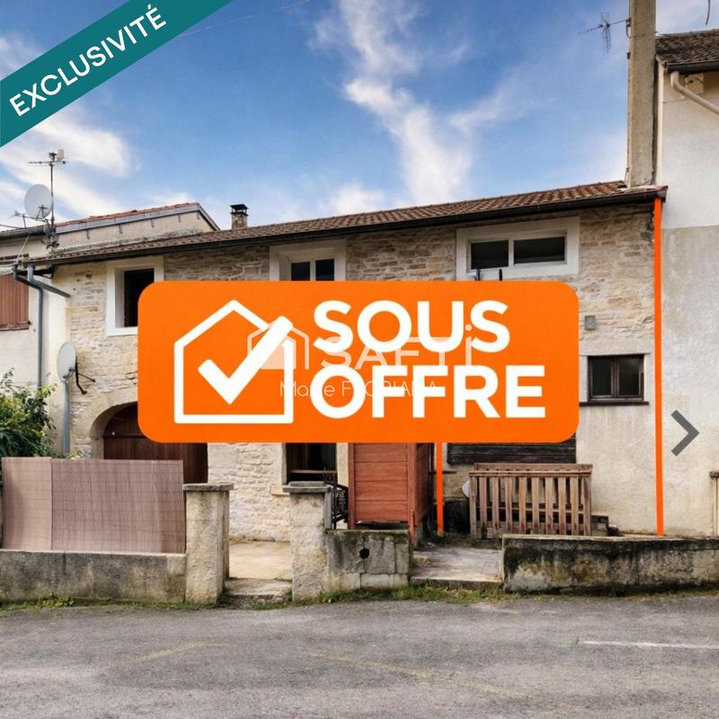 Maison - 84 m² - 3 pièces