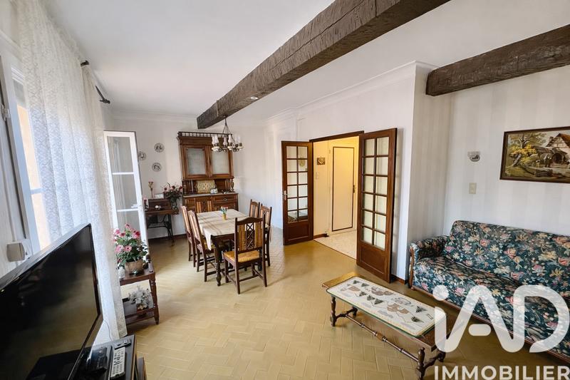 Maison de village - 111 m² - 6 pièces