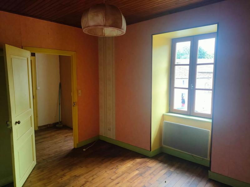 Maison de village - 165 m² - 6 pièces