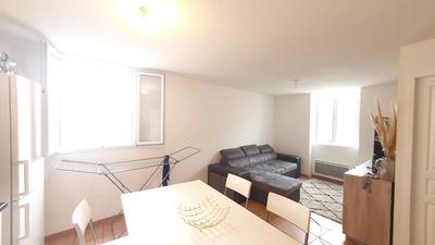 Appartement - 40 m² - 3 pièces