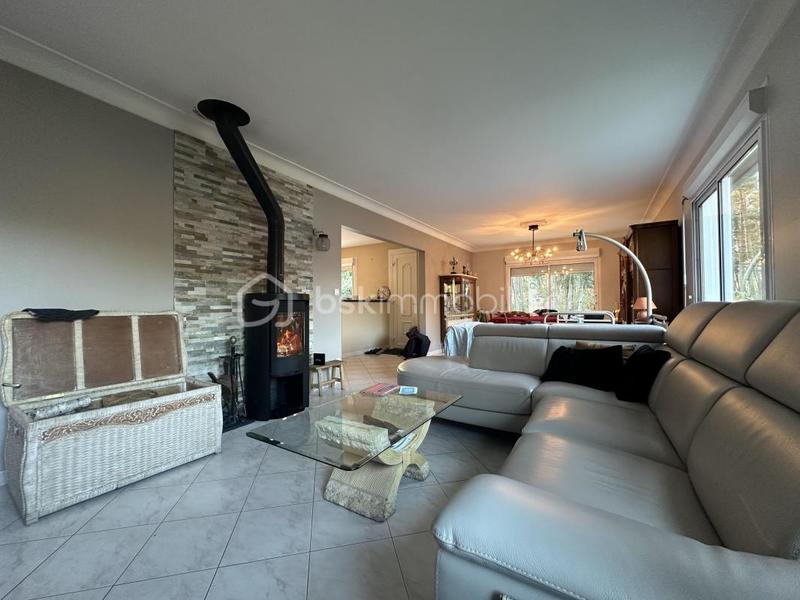 Pavillon - 120 m² - 6 pièces