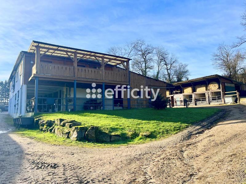 Maison - 132 m² - 7 pièces