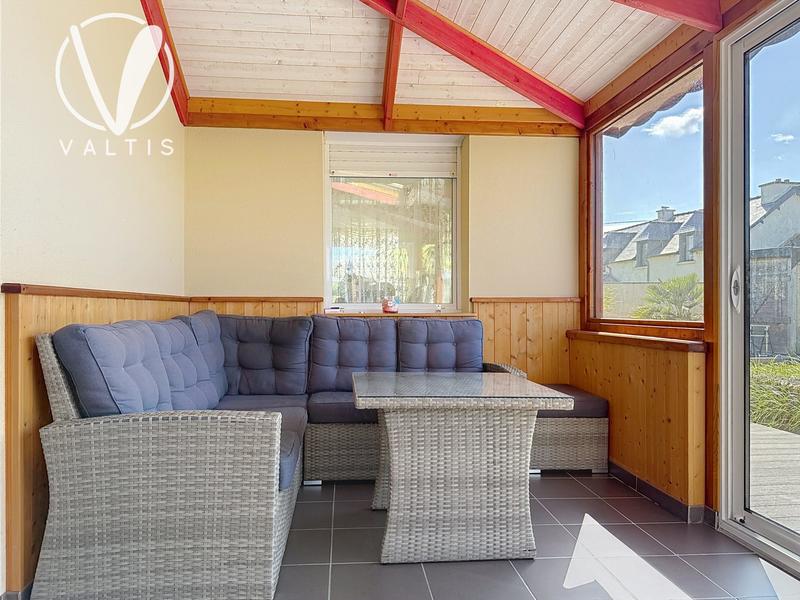 Maison contemporaine - 152 m² - 7 pièces