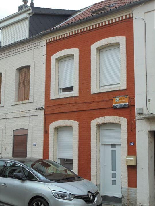 Maison - 80 m² - 6 pièces