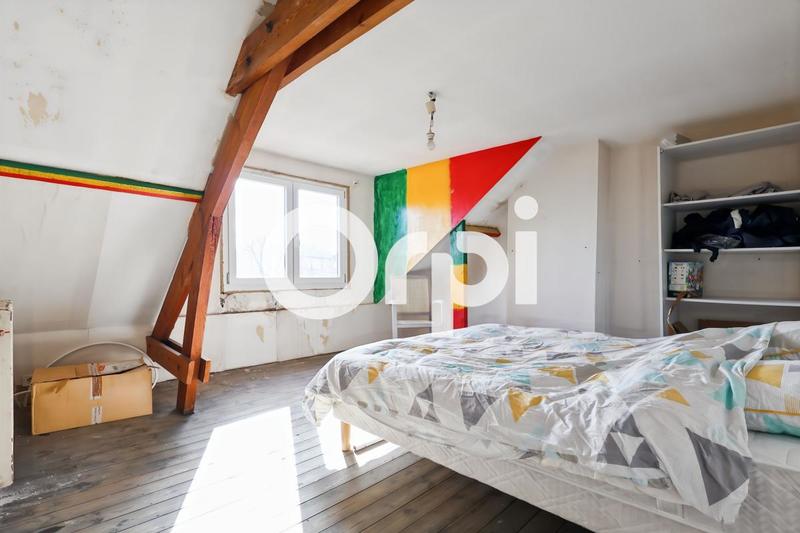 Maison - 147 m² - 5 pièces