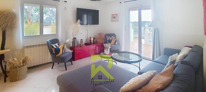 Villa - 106 m² - 5 pièces