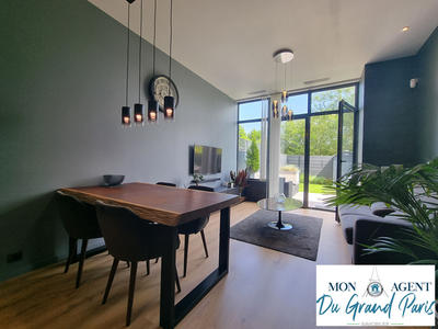 Appartement - 57 m² - 2 pièces