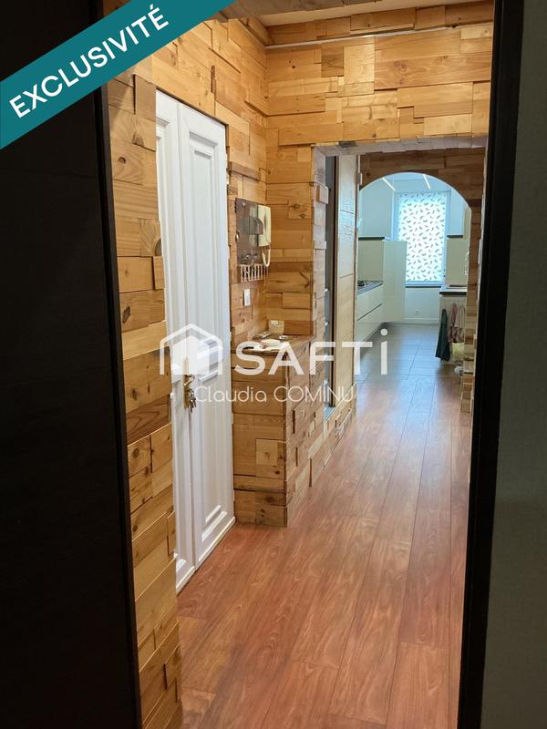 Appartement - 117 m² - 4 pièces