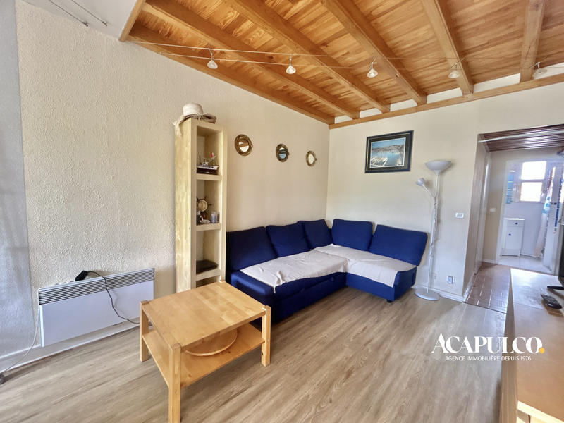 Appartement - 49 m² - 3 pièces