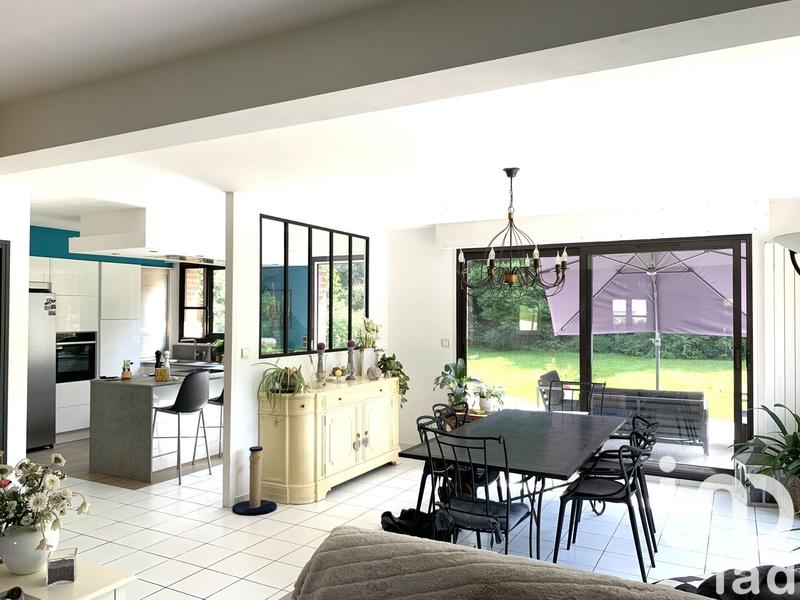 Maison - 153 m² - 7 pièces