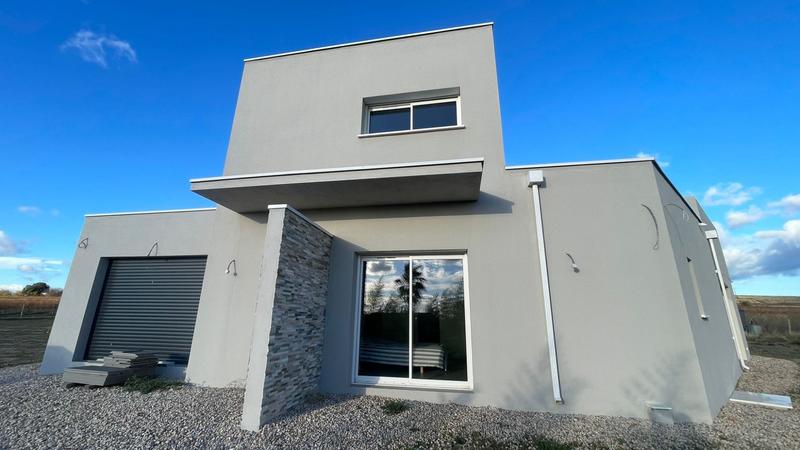 Maison contemporaine - 175 m² - 5 pièces