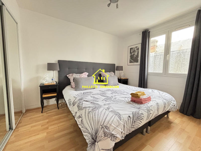 Appartement - 66 m² - 3 pièces