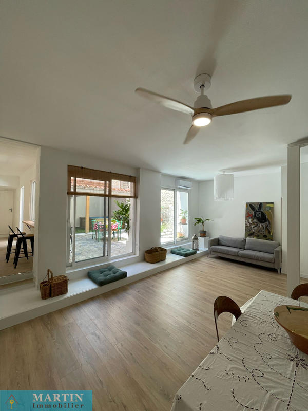 Maison de village - 156 m² - 4 pièces