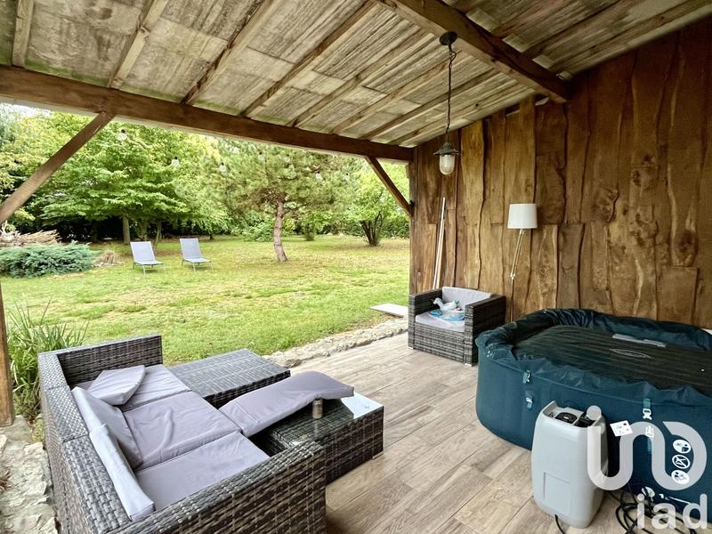 Maison - 140 m² - 5 pièces