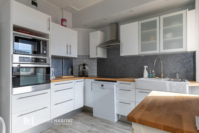 Appartement - 84 m² - 4 pièces