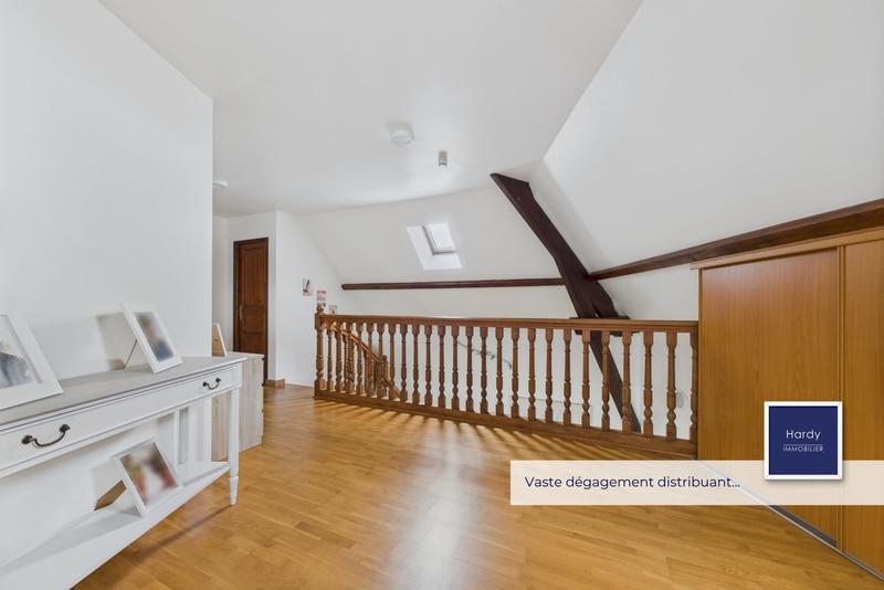 Maison - 149 m² - 7 pièces