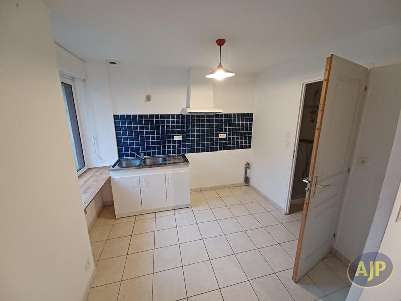 Maison - 43 m² - 3 pièces