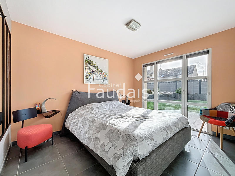 Maison - 168 m² - 5 pièces