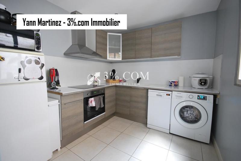Maison - 98 m² - 4 pièces