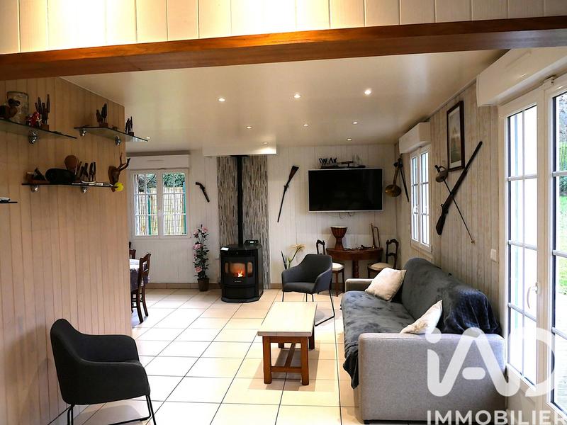 Maison - 168 m² - 5 pièces