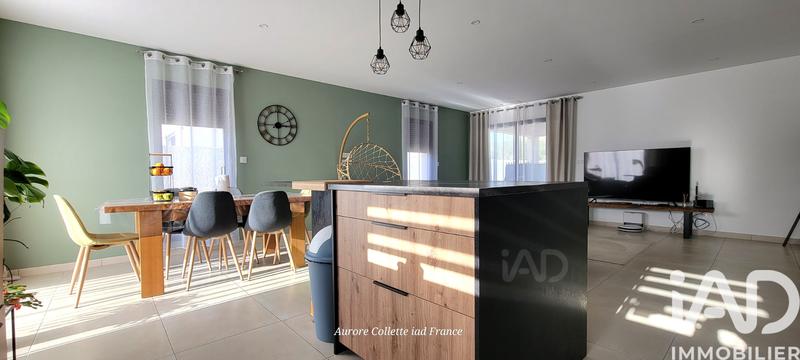 Maison - 106 m² - 4 pièces