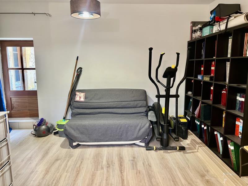 Maison ancienne - 187 m² - 6 pièces