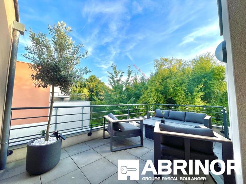 Appartement - 64 m² - 3 pièces