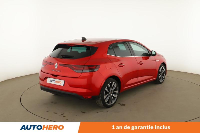 Renault Mégane 1.3 TCe Techno Edc 140 ch