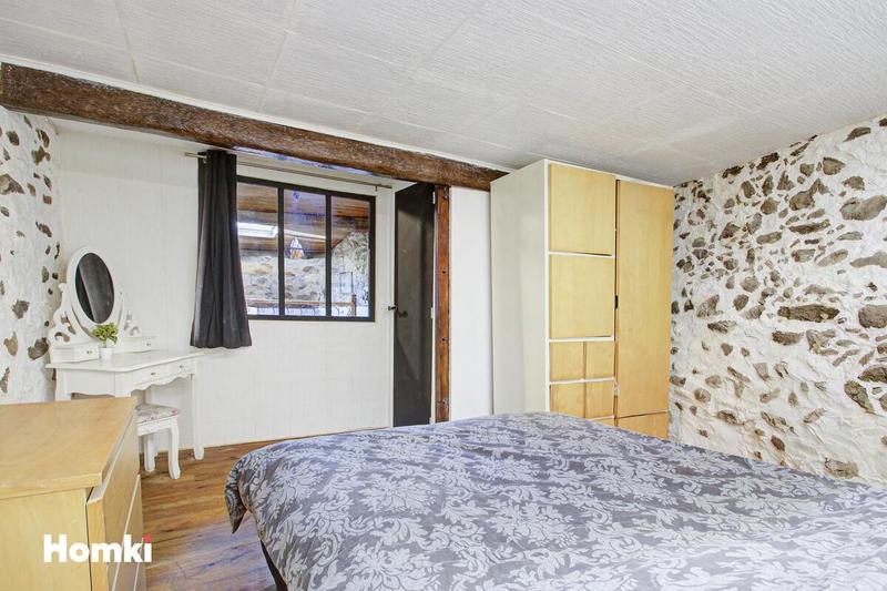 Maison de village - 87 m² - 3 pièces