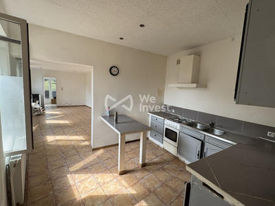 Maison - 78 m² - 5 pièces